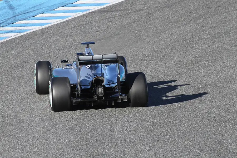 084 | 2015 | Jerez De La Frontera | Mercedes Benz F1 W06 Hybrid | Nico Rosberg | © carsten riede fotografie