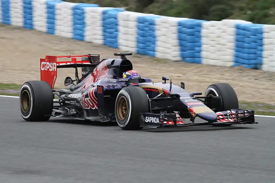 158 | 2015 | Jerez De La Frontera | Toro Rosso-Renault STR10 | Max Verstappen | © carsten riede fotografie