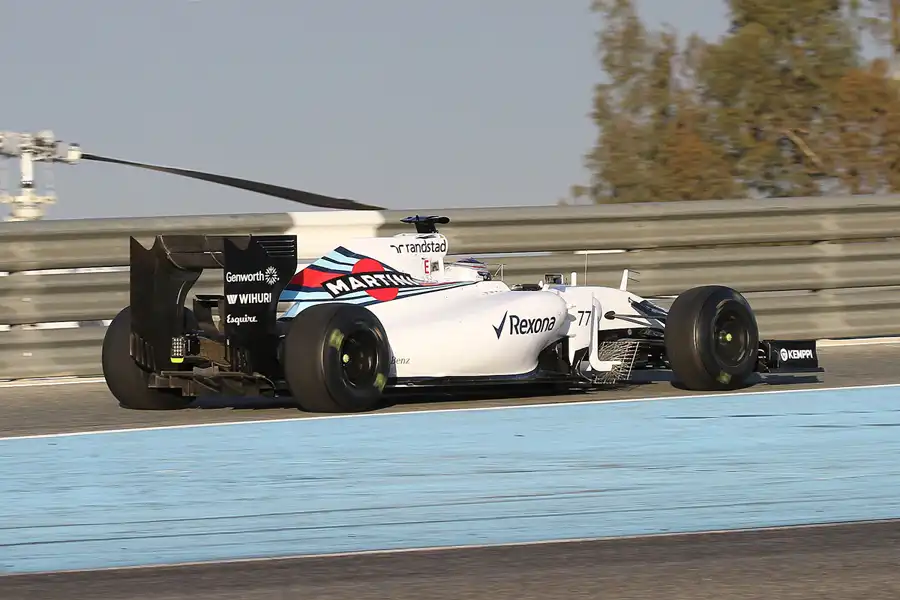 172 | 2015 | Jerez De La Frontera | Williams-Mercedes Benz FW37 | Valtteri Bottas | © carsten riede fotografie