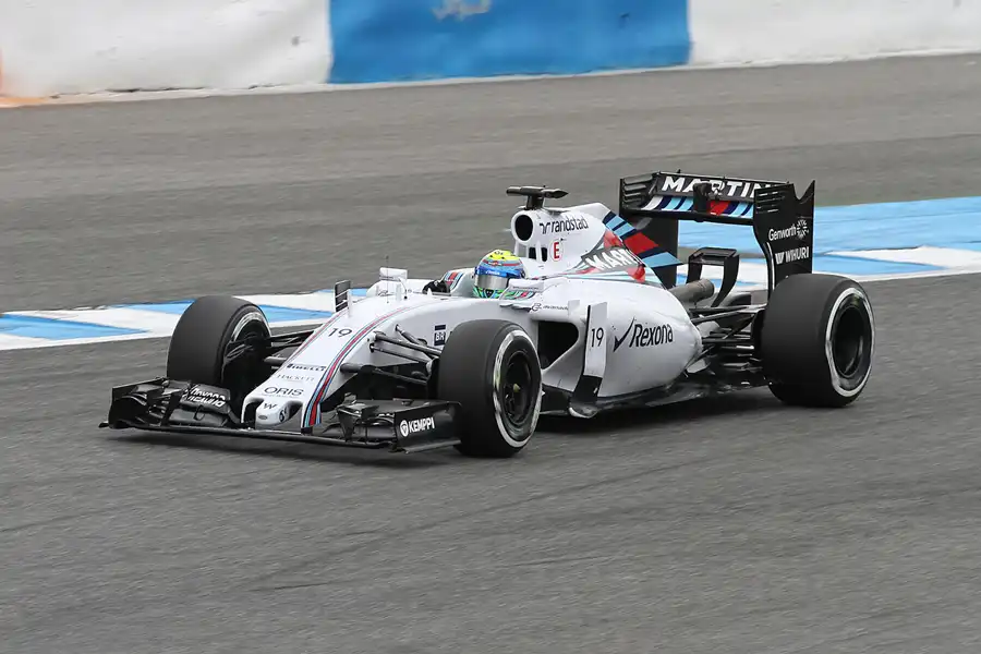 177 | 2015 | Jerez De La Frontera | Williams-Mercedes Benz FW37 | Felipe Massa | © carsten riede fotografie