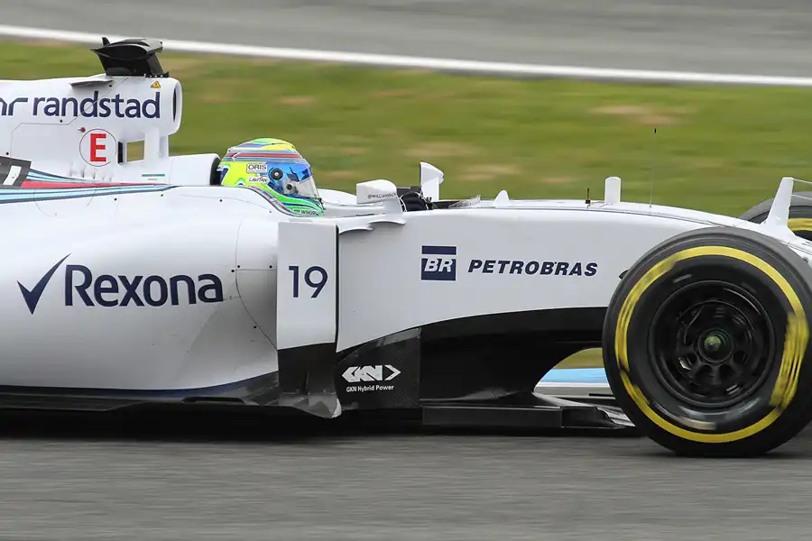 179 | 2015 | Jerez De La Frontera | Williams-Mercedes Benz FW37 | Felipe Massa | © carsten riede fotografie