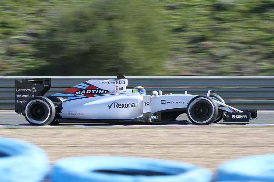 185 | 2015 | Jerez De La Frontera | Williams-Mercedes Benz FW37 | Felipe Massa | © carsten riede fotografie