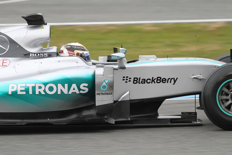 073 | 2015 | Jerez De La Frontera | Mercedes Benz F1 W06 Hybrid | Lewis Hamilton | © carsten riede fotografie