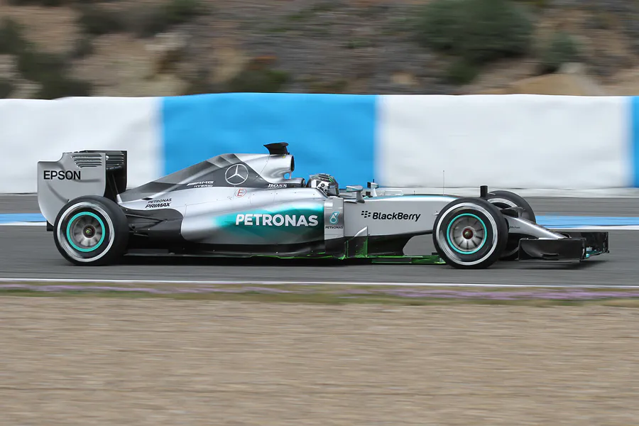 091 | 2015 | Jerez De La Frontera | Mercedes Benz F1 W06 Hybrid | Nico Rosberg | © carsten riede fotografie