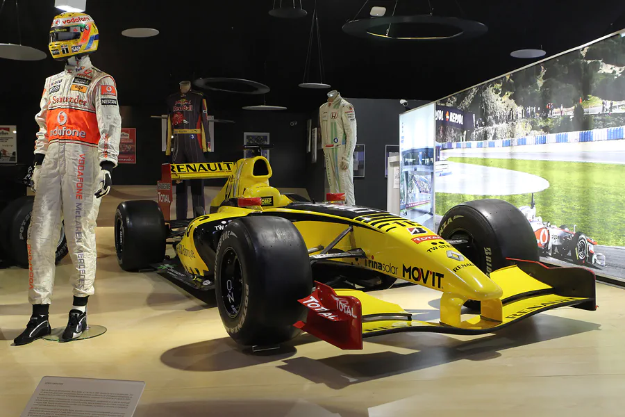 216 | 2015 | Jerez De La Frontera | Circuito De Jerez – Museo Del Motor | © carsten riede fotografie
