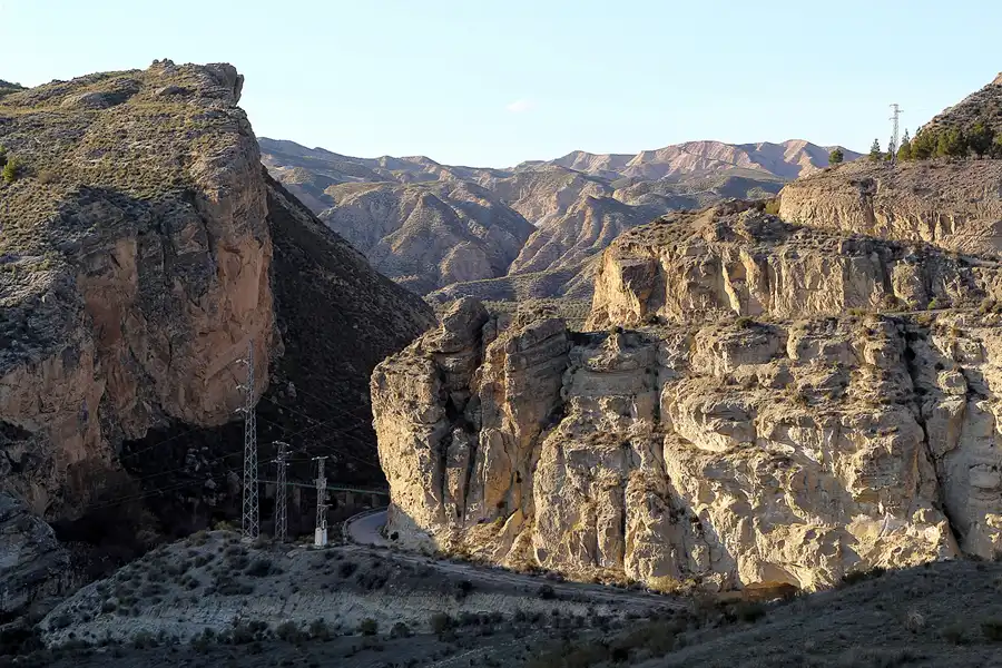 009 | 2015 | Embalse de Negratín | © carsten riede fotografie