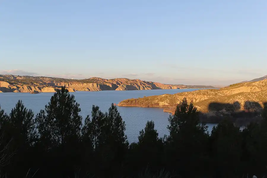 015 | 2015 | Embalse de Negratín | © carsten riede fotografie