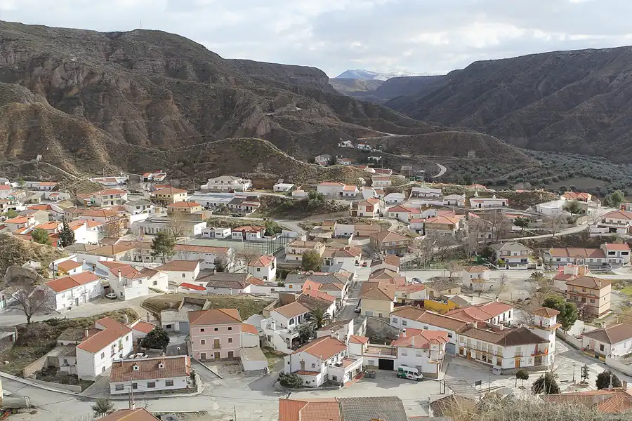 033 | 2015 | Gorafe | © carsten riede fotografie