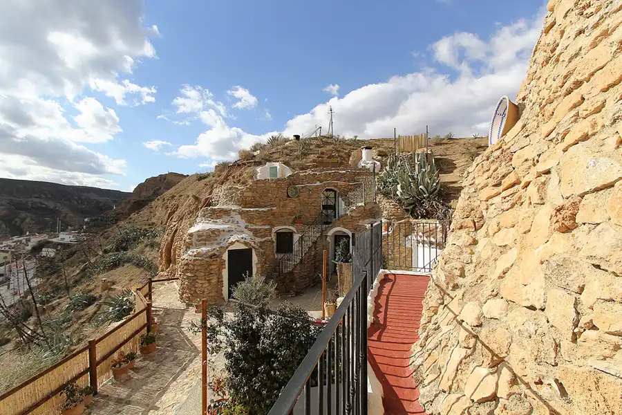 069 | 2015 | Gorafe | Cuevas Algarves de Gorafe | © carsten riede fotografie
