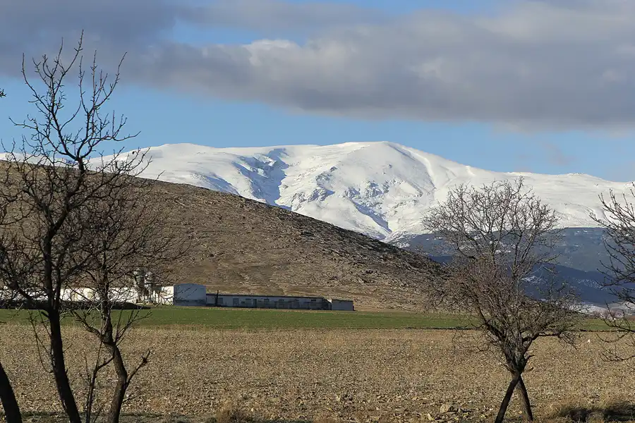 133 | 2015 | La Calahorra | © carsten riede fotografie