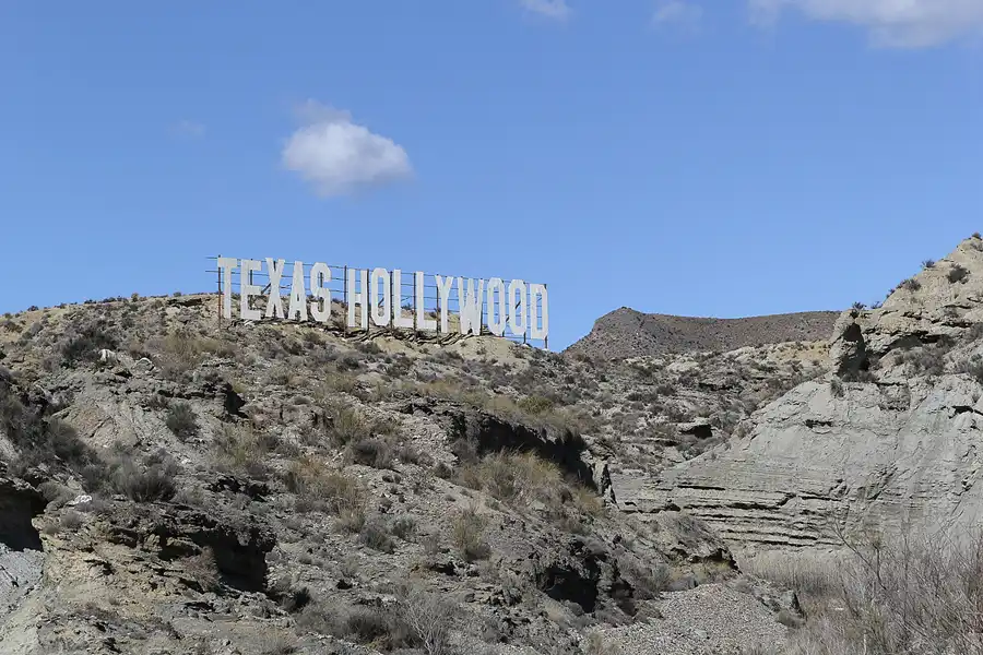 001 | 2015 | Desierto de Tabernas | Texas Hollywood – Fort Bravo | © carsten riede fotografie