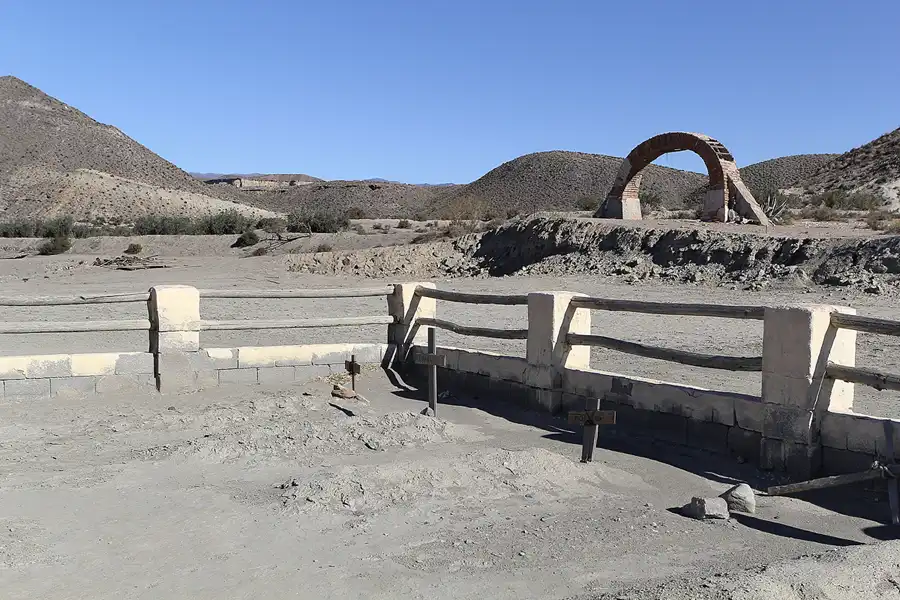 007 | 2015 | Desierto de Tabernas | Texas Hollywood – Fort Bravo | © carsten riede fotografie