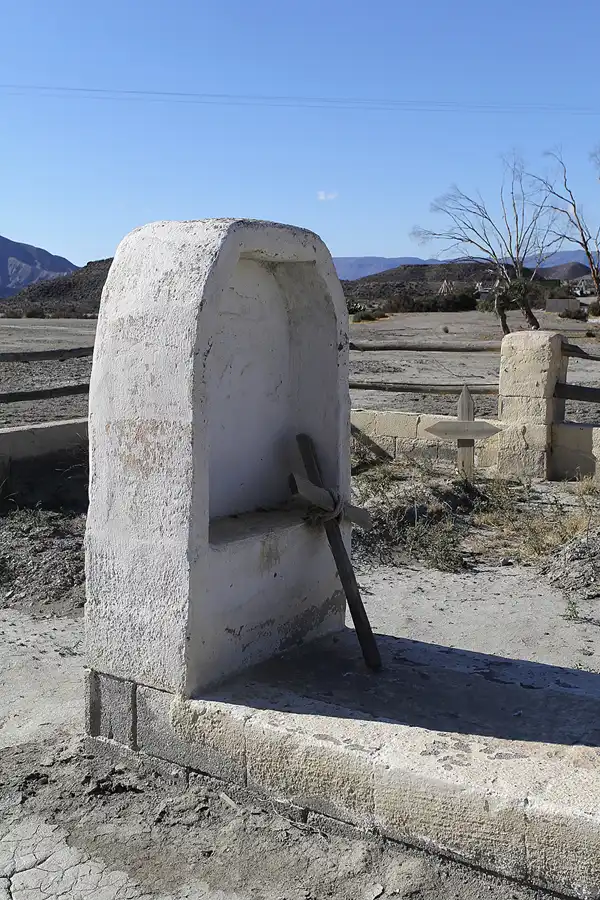008 | 2015 | Desierto de Tabernas | Texas Hollywood – Fort Bravo | © carsten riede fotografie