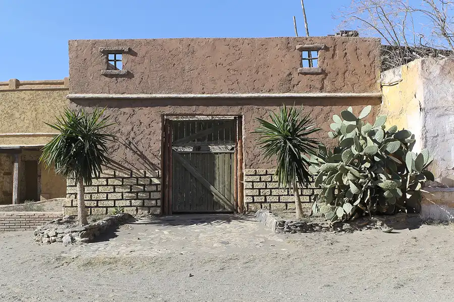 016 | 2015 | Desierto de Tabernas | Texas Hollywood – Fort Bravo | © carsten riede fotografie