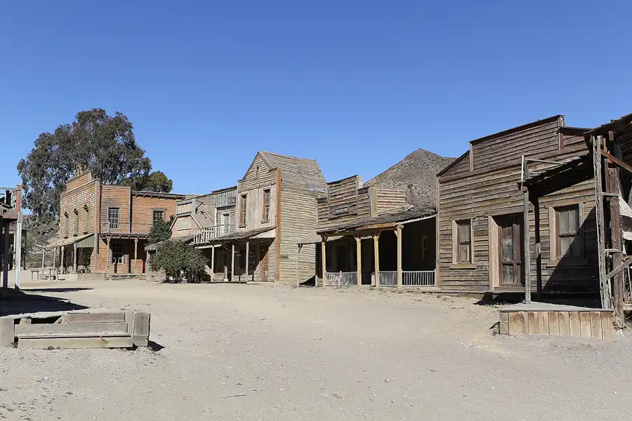 021 | 2015 | Desierto de Tabernas | Texas Hollywood – Fort Bravo | © carsten riede fotografie