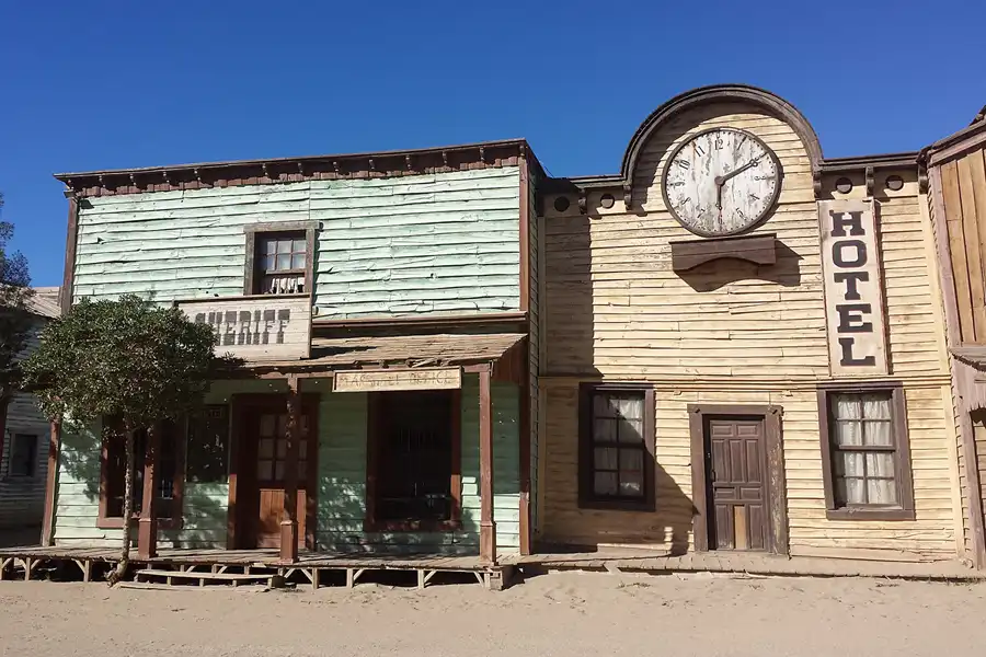 028 | 2015 | Desierto de Tabernas | Texas Hollywood – Fort Bravo | © carsten riede fotografie