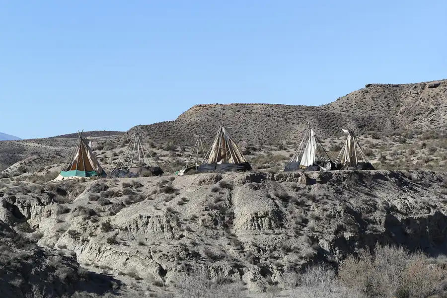033 | 2015 | Desierto de Tabernas | Texas Hollywood – Fort Bravo | © carsten riede fotografie