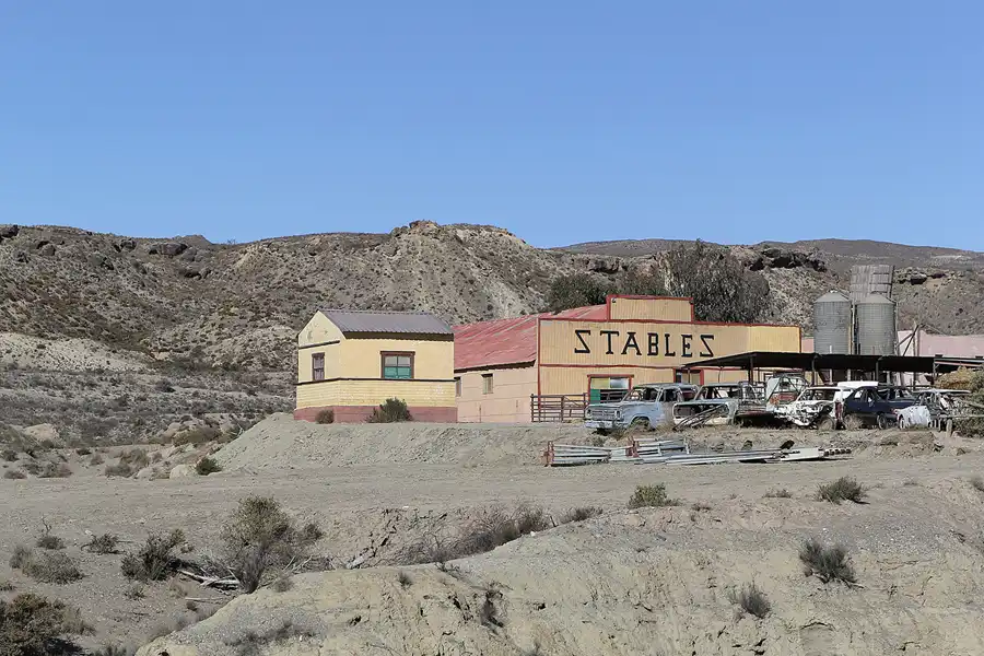 035 | 2015 | Desierto de Tabernas | Texas Hollywood – Fort Bravo | © carsten riede fotografie