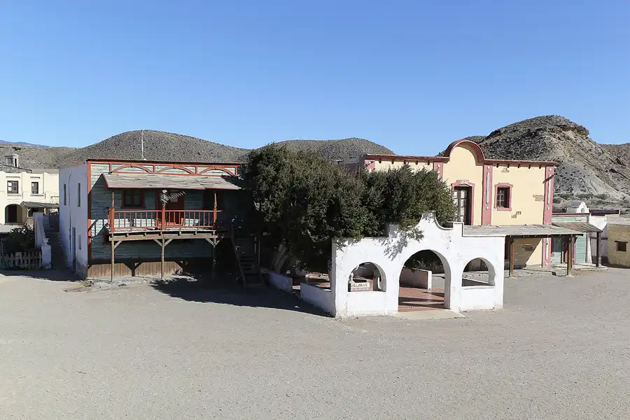 048 | 2015 | Desierto de Tabernas | Texas Hollywood – Fort Bravo | © carsten riede fotografie