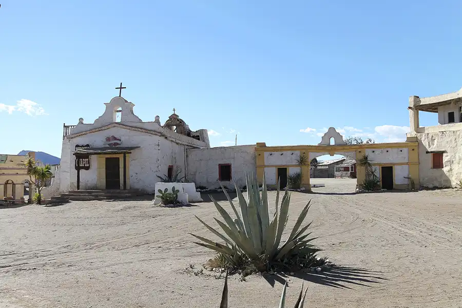 116 | 2015 | Desierto de Tabernas | Texas Hollywood – Fort Bravo | © carsten riede fotografie
