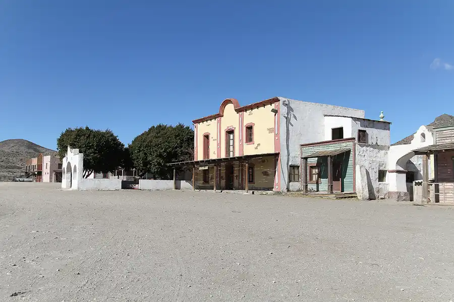 118 | 2015 | Desierto de Tabernas | Texas Hollywood – Fort Bravo | © carsten riede fotografie