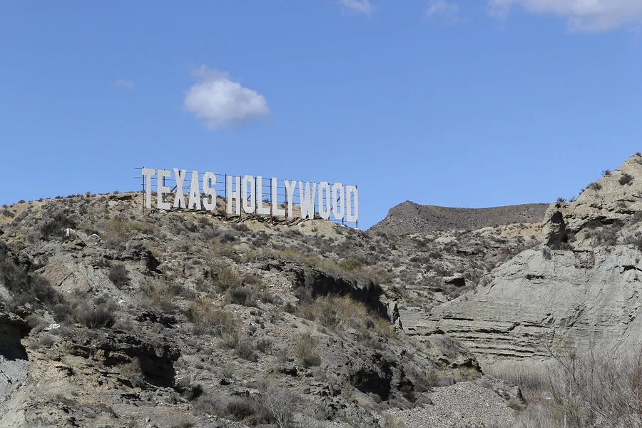 001 | 2015 | Desierto de Tabernas | Texas Hollywood – Fort Bravo | © carsten riede fotografie