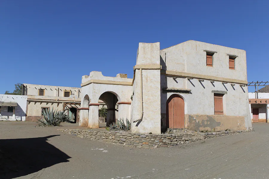018 | 2015 | Desierto de Tabernas | Texas Hollywood – Fort Bravo | © carsten riede fotografie