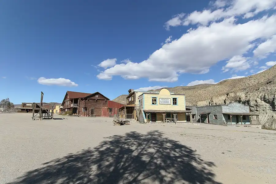 006 | 2015 | Desierto de Tabernas | Western Leone | © carsten riede fotografie