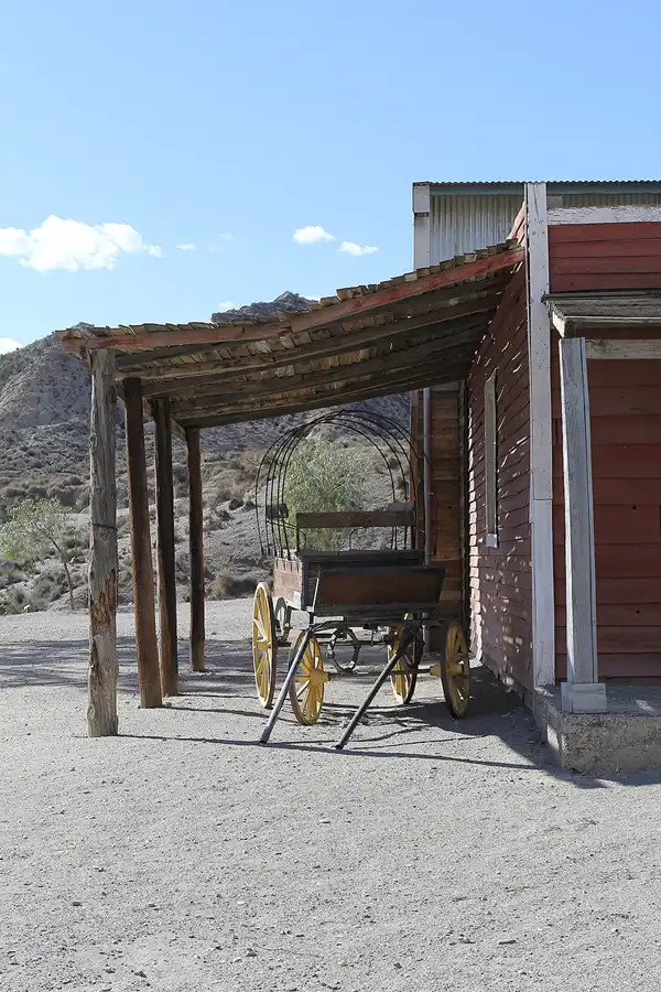 007 | 2015 | Desierto de Tabernas | Western Leone | © carsten riede fotografie