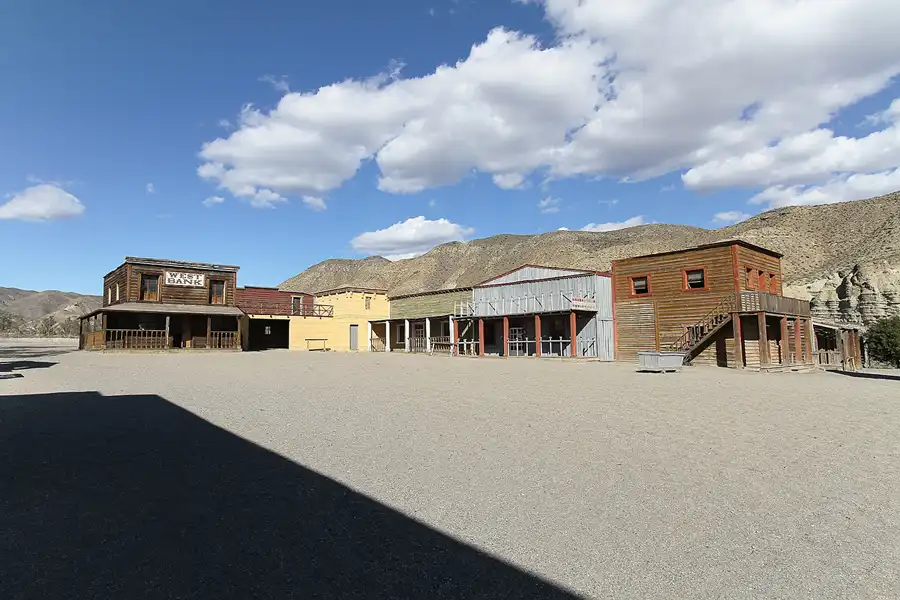 017 | 2015 | Desierto de Tabernas | Western Leone | © carsten riede fotografie