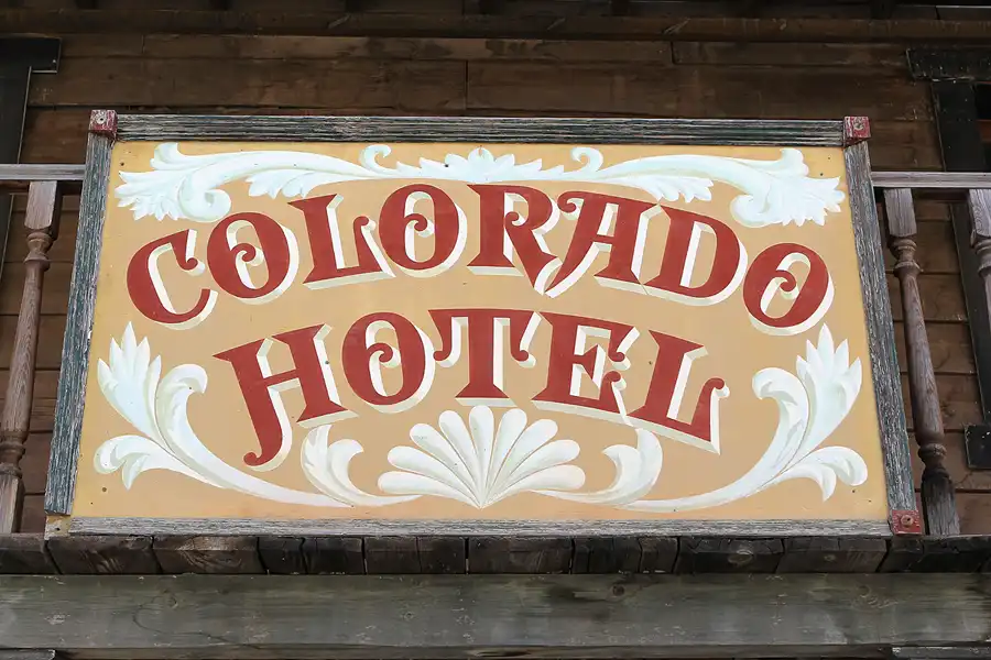 018 | 2015 | Desierto de Tabernas | Western Leone | © carsten riede fotografie