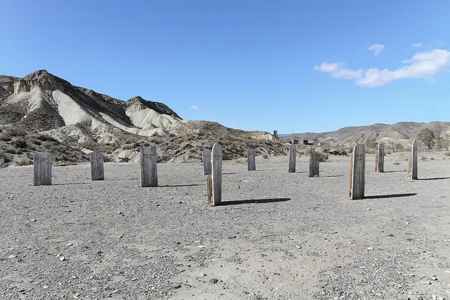019 | 2015 | Desierto de Tabernas | Western Leone | © carsten riede fotografie
