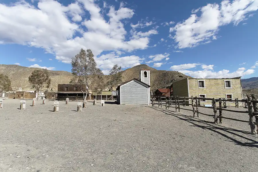 021 | 2015 | Desierto de Tabernas | Western Leone | © carsten riede fotografie