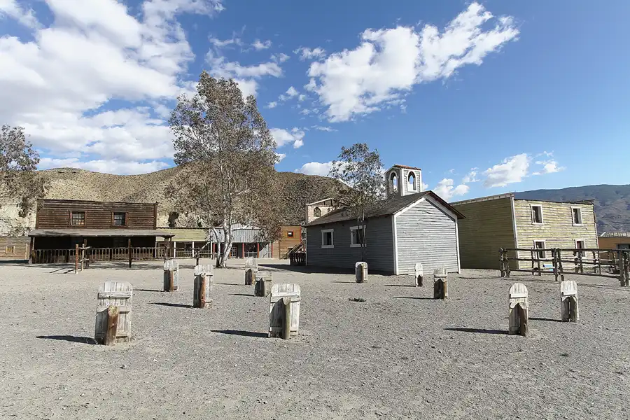 022 | 2015 | Desierto de Tabernas | Western Leone | © carsten riede fotografie