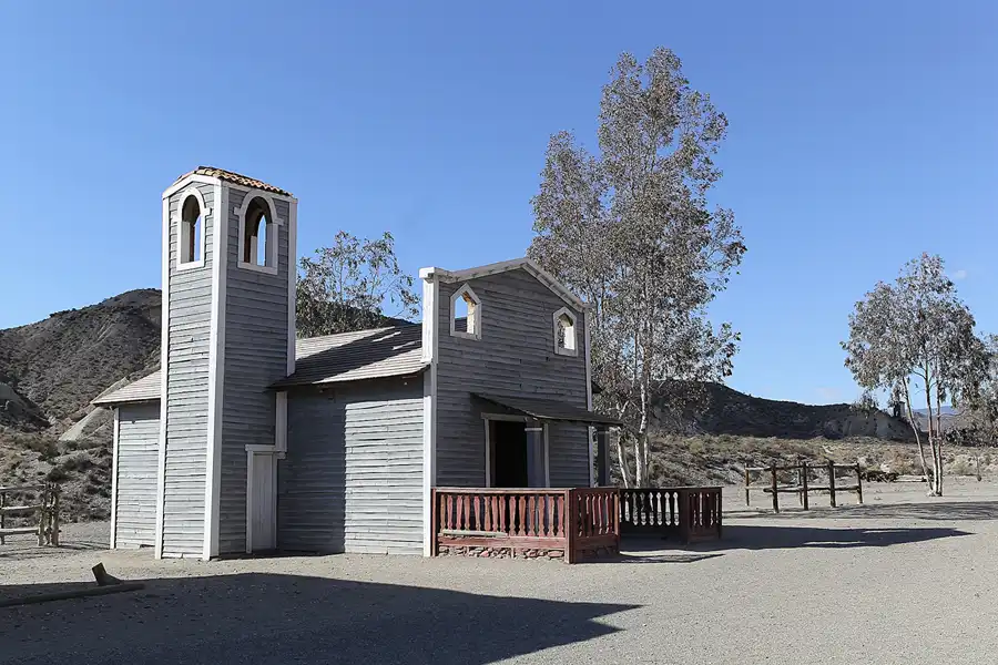 023 | 2015 | Desierto de Tabernas | Western Leone | © carsten riede fotografie