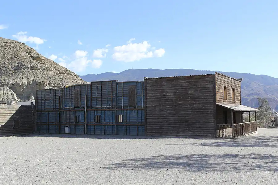 024 | 2015 | Desierto de Tabernas | Western Leone | © carsten riede fotografie