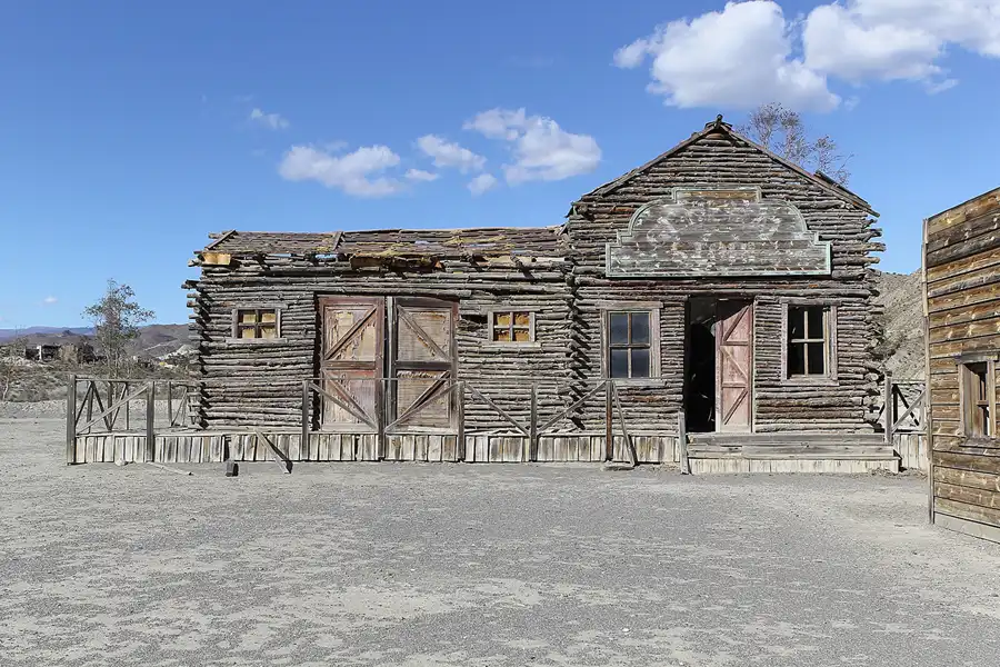 025 | 2015 | Desierto de Tabernas | Western Leone | © carsten riede fotografie