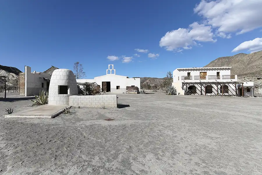 031 | 2015 | Desierto de Tabernas | Western Leone | © carsten riede fotografie