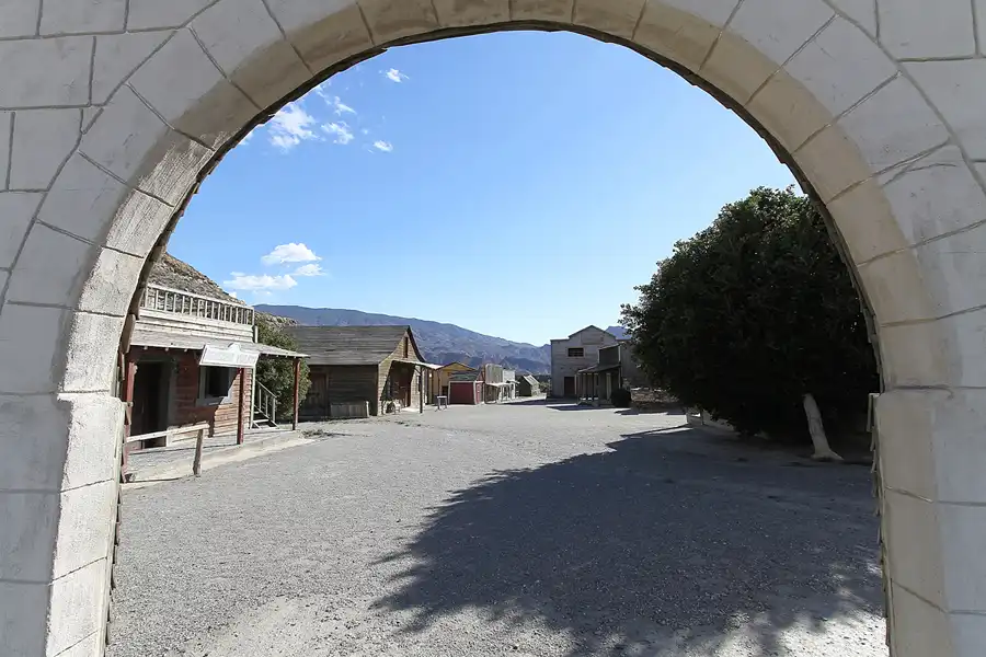 032 | 2015 | Desierto de Tabernas | Western Leone | © carsten riede fotografie