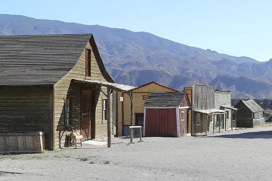 033 | 2015 | Desierto de Tabernas | Western Leone | © carsten riede fotografie
