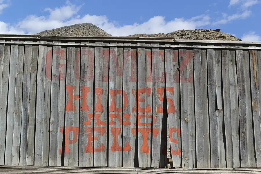 039 | 2015 | Desierto de Tabernas | Western Leone | © carsten riede fotografie