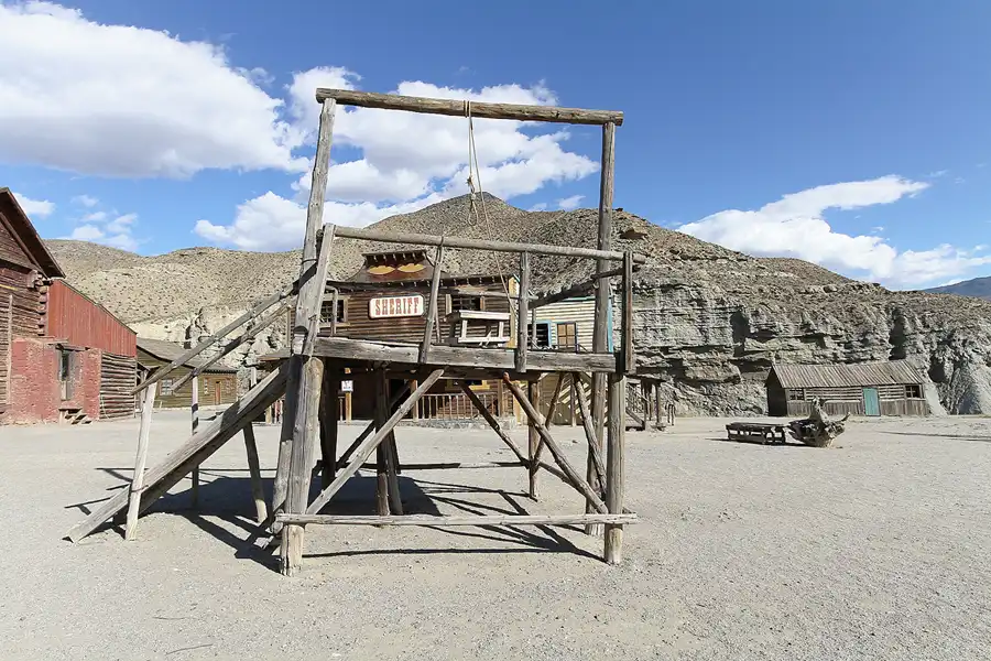 049 | 2015 | Desierto de Tabernas | Western Leone | © carsten riede fotografie