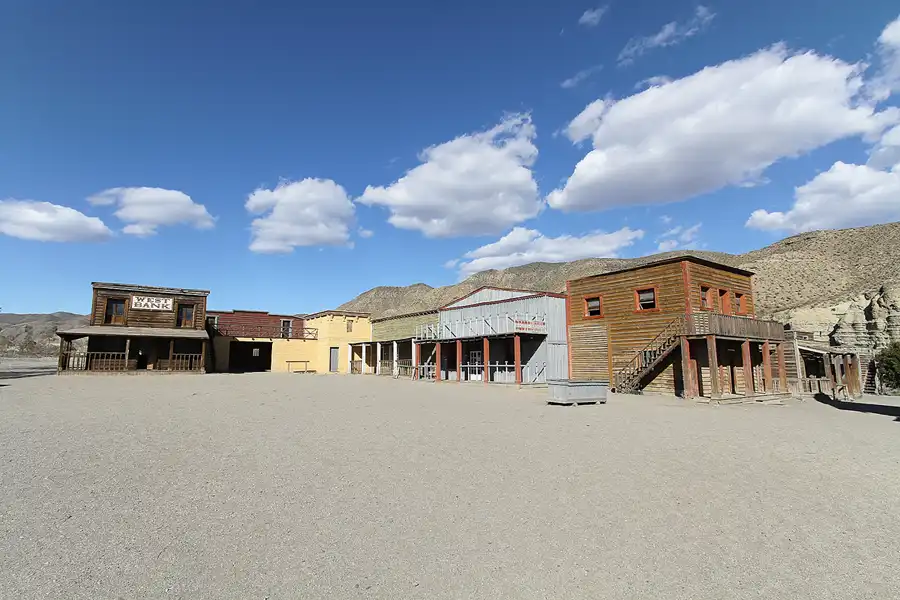 051 | 2015 | Desierto de Tabernas | Western Leone | © carsten riede fotografie