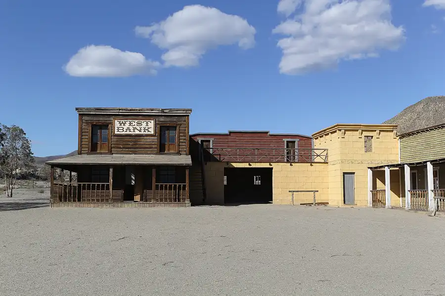 053 | 2015 | Desierto de Tabernas | Western Leone | © carsten riede fotografie