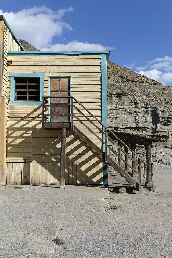 067 | 2015 | Desierto de Tabernas | Western Leone | © carsten riede fotografie