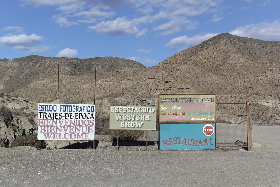 068 | 2015 | Desierto de Tabernas | Western Leone | © carsten riede fotografie
