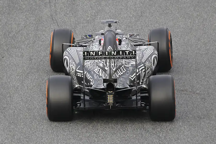 112 | 2015 | Barcelona | Red Bull-Renault RB11 | Daniel Ricciardo | © carsten riede fotografie