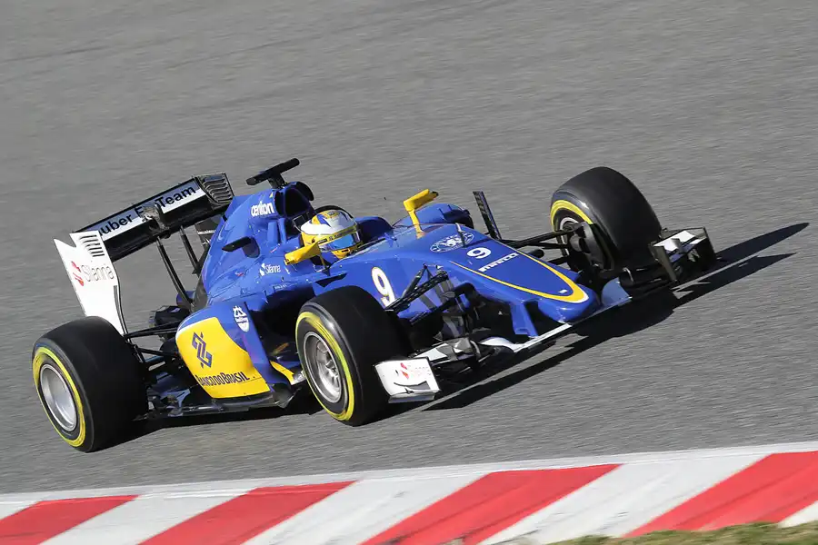 123 | 2015 | Barcelona | Sauber-Ferrari C34 | Marcus Ericsson | © carsten riede fotografie