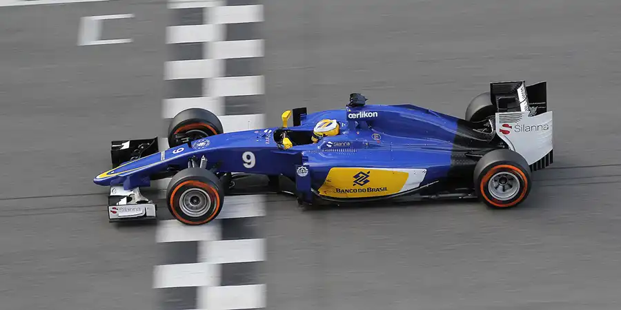 127 | 2015 | Barcelona | Sauber-Ferrari C34 | Marcus Ericsson | © carsten riede fotografie