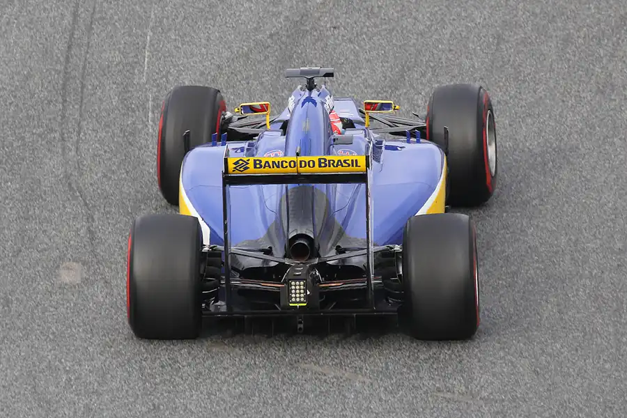 130 | 2015 | Barcelona | Sauber-Ferrari C34 | Felipe Nasr | © carsten riede fotografie